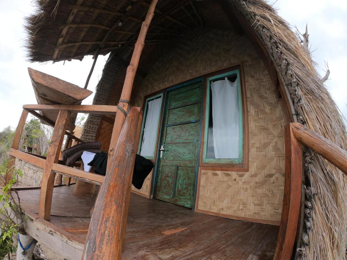 Eco-Tourist Dreamstay Treehouse Tanglad Exterior foto