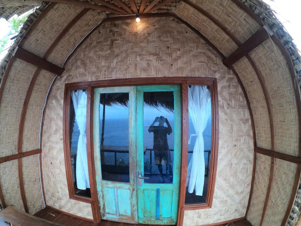 Eco-Tourist Dreamstay Treehouse Tanglad Exterior foto