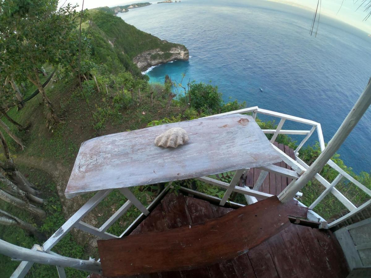 Eco-Tourist Dreamstay Treehouse Tanglad Exterior foto