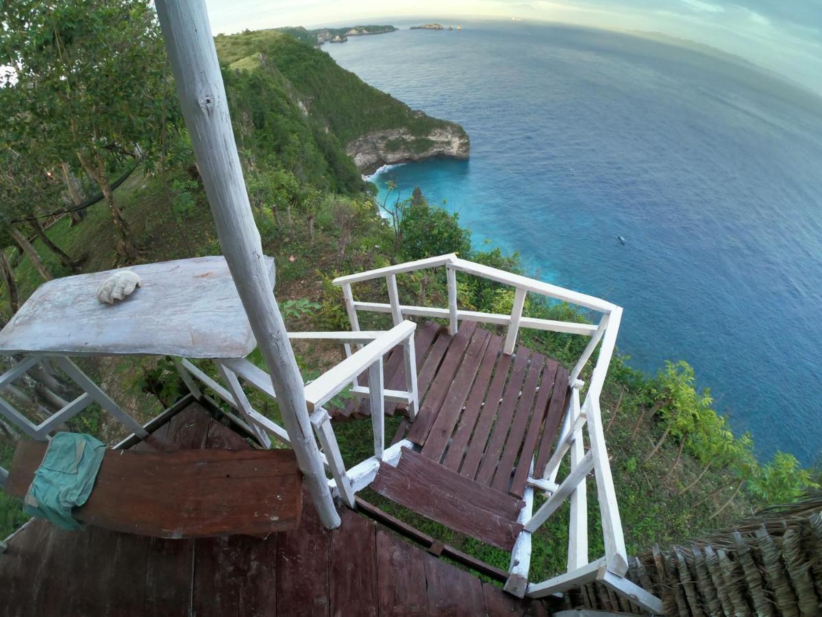 Eco-Tourist Dreamstay Treehouse Tanglad Exterior foto