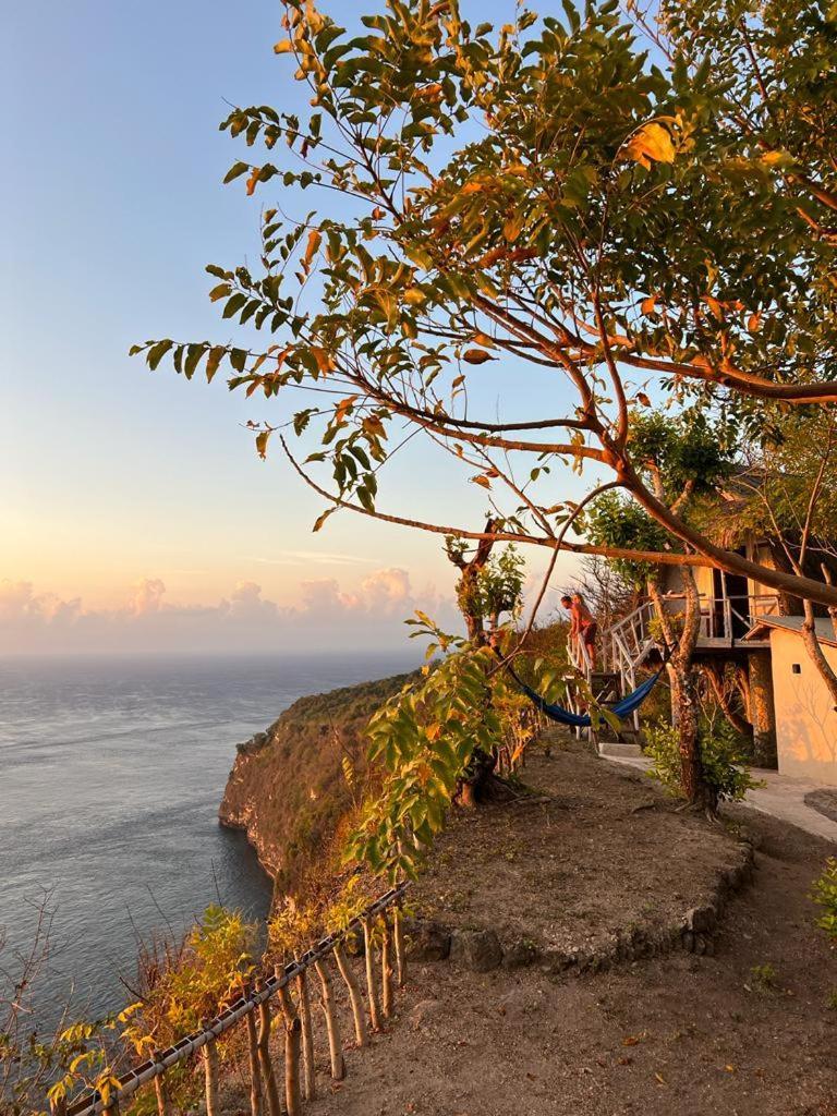 Eco-Tourist Dreamstay Treehouse Tanglad Exterior foto