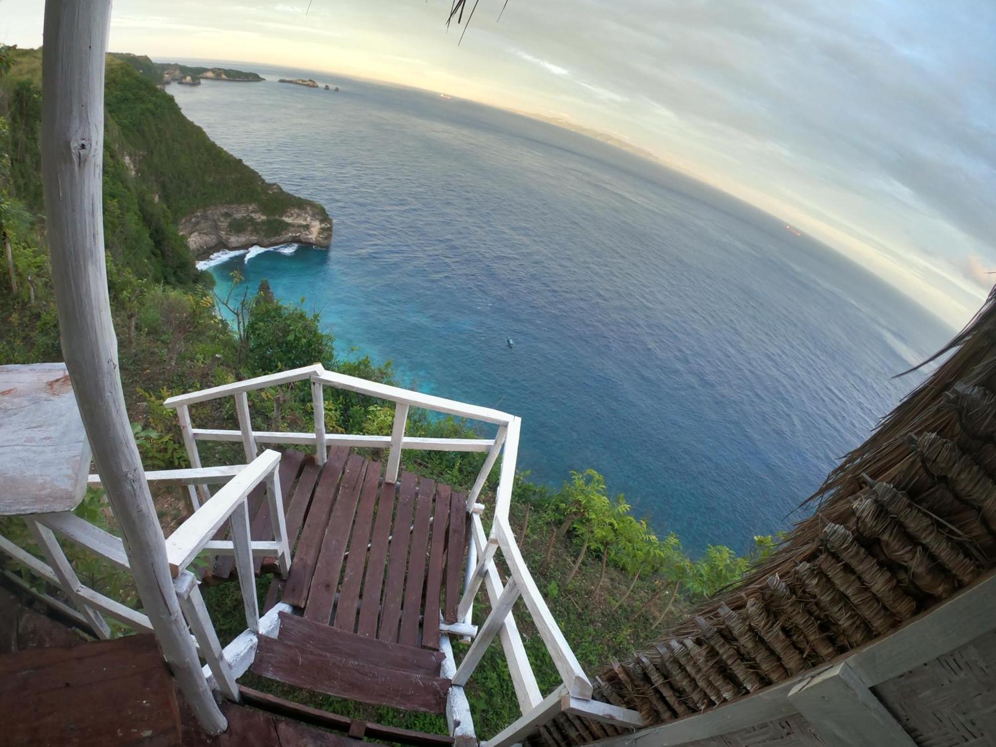 Eco-Tourist Dreamstay Treehouse Tanglad Quarto foto