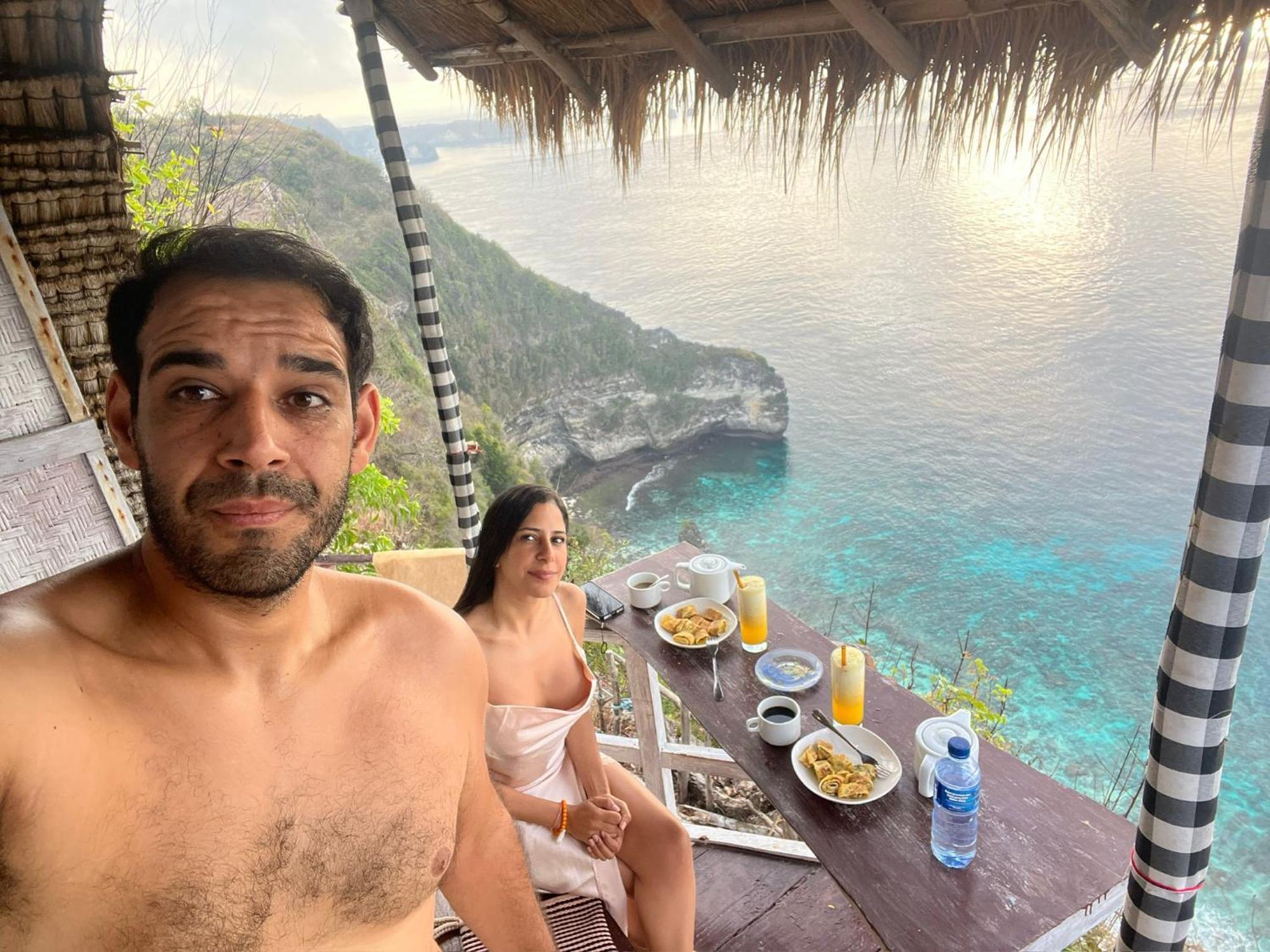 Eco-Tourist Dreamstay Treehouse Tanglad Quarto foto