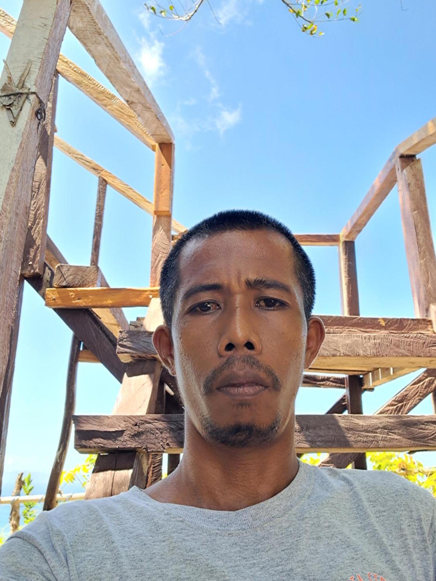 Eco-Tourist Dreamstay Treehouse Tanglad Exterior foto