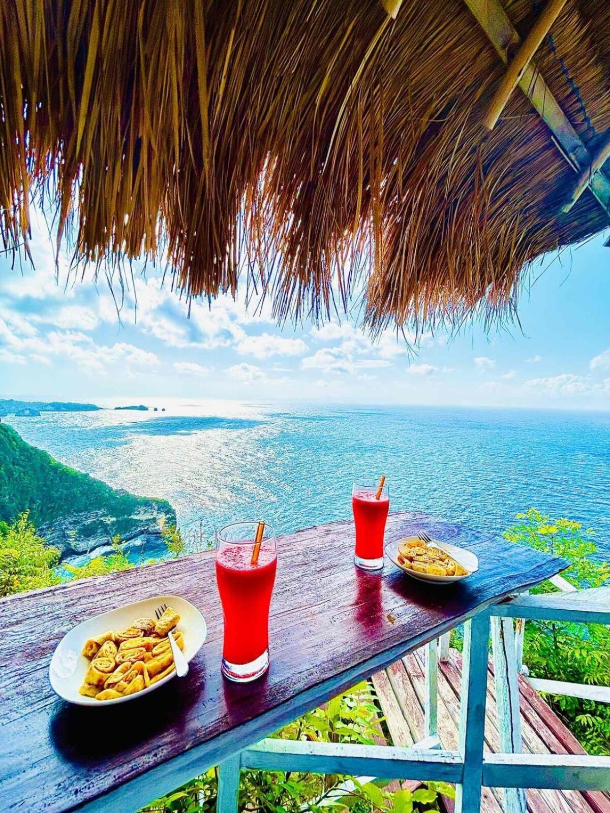 Eco-Tourist Dreamstay Treehouse Tanglad Exterior foto
