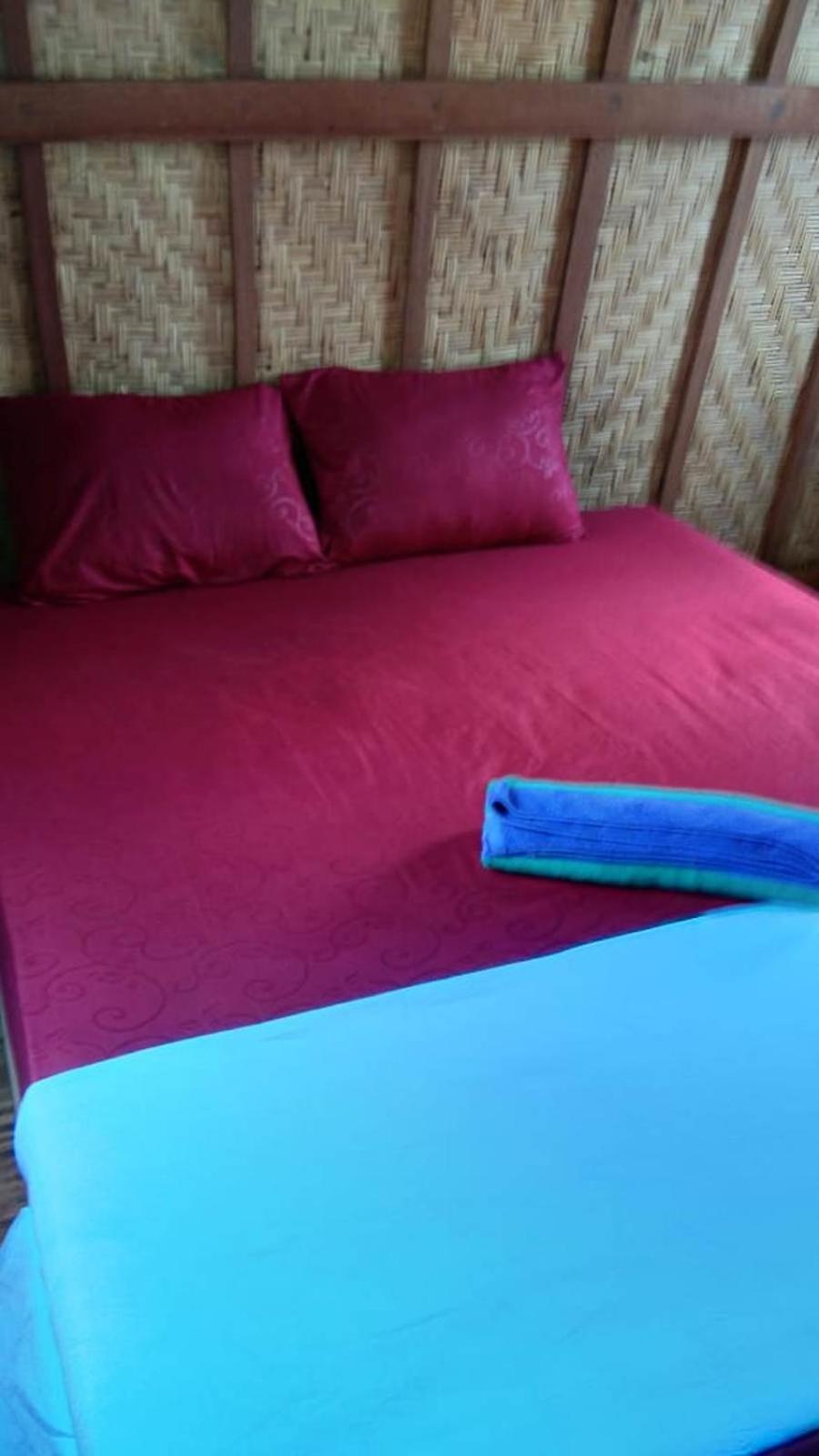 Eco-Tourist Dreamstay Treehouse Tanglad Exterior foto