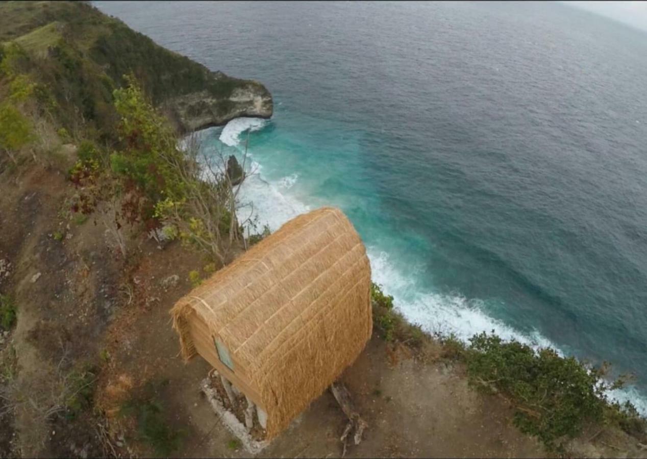 Eco-Tourist Dreamstay Treehouse Tanglad Exterior foto
