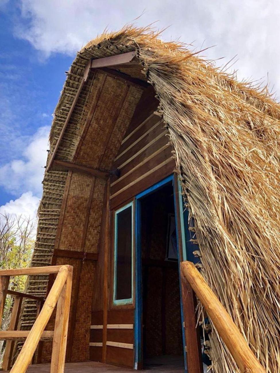 Eco-Tourist Dreamstay Treehouse Tanglad Exterior foto