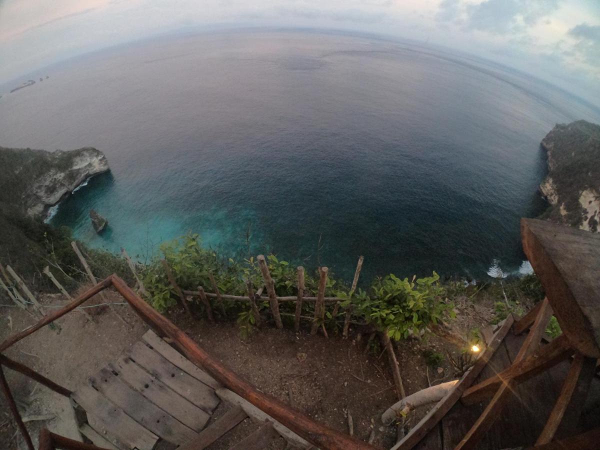 Eco-Tourist Dreamstay Treehouse Tanglad Exterior foto
